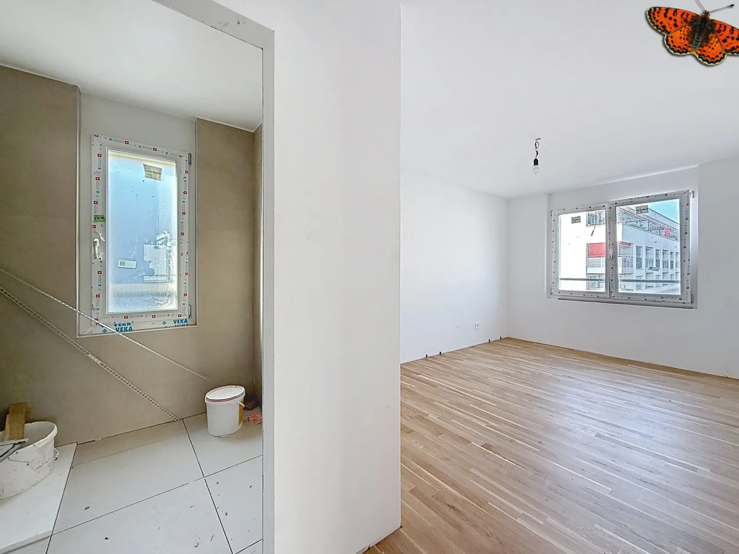 Appartamento Moderno con Balcone - Foto 7 di 10