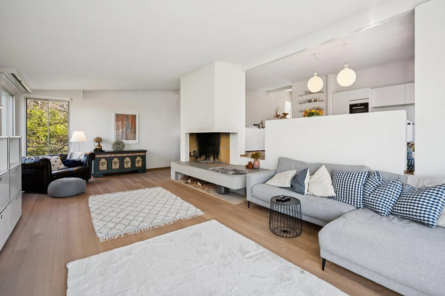 Vivere esclusivamente in una posizione privilegiata a Riehen - Foto 1 di 15