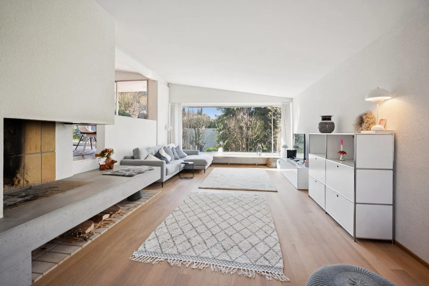 Vivere esclusivamente in una posizione privilegiata a Riehen - Foto 2 di 15