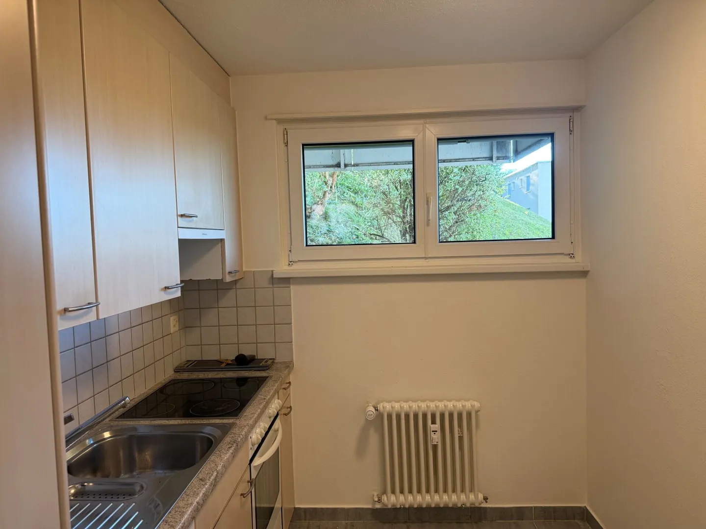 3.5 Room Apartment with Patio - Photo 3 of 14