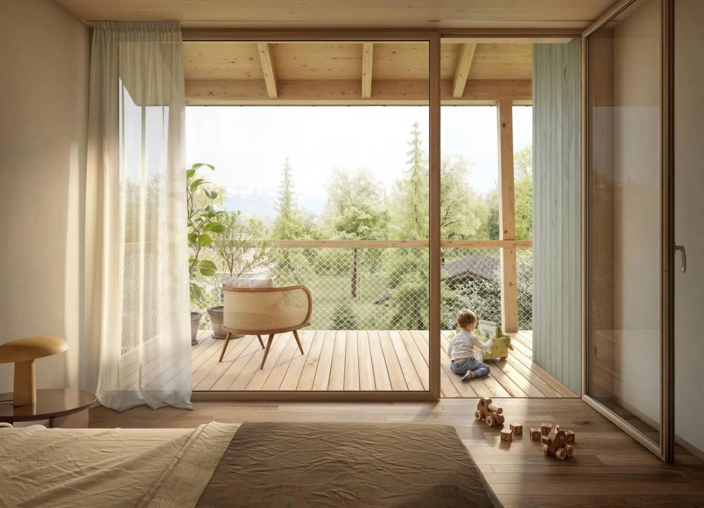 Chasseral Residence 10 - Photo 3 of 10