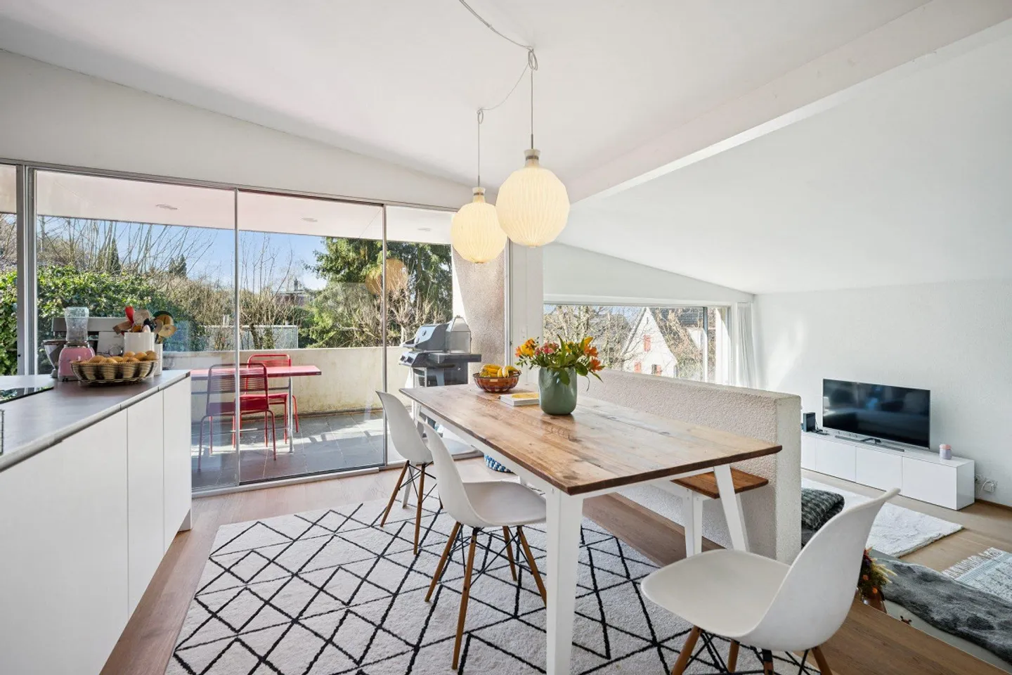 Vivere esclusivamente in una posizione privilegiata a Riehen - Foto 5 di 15