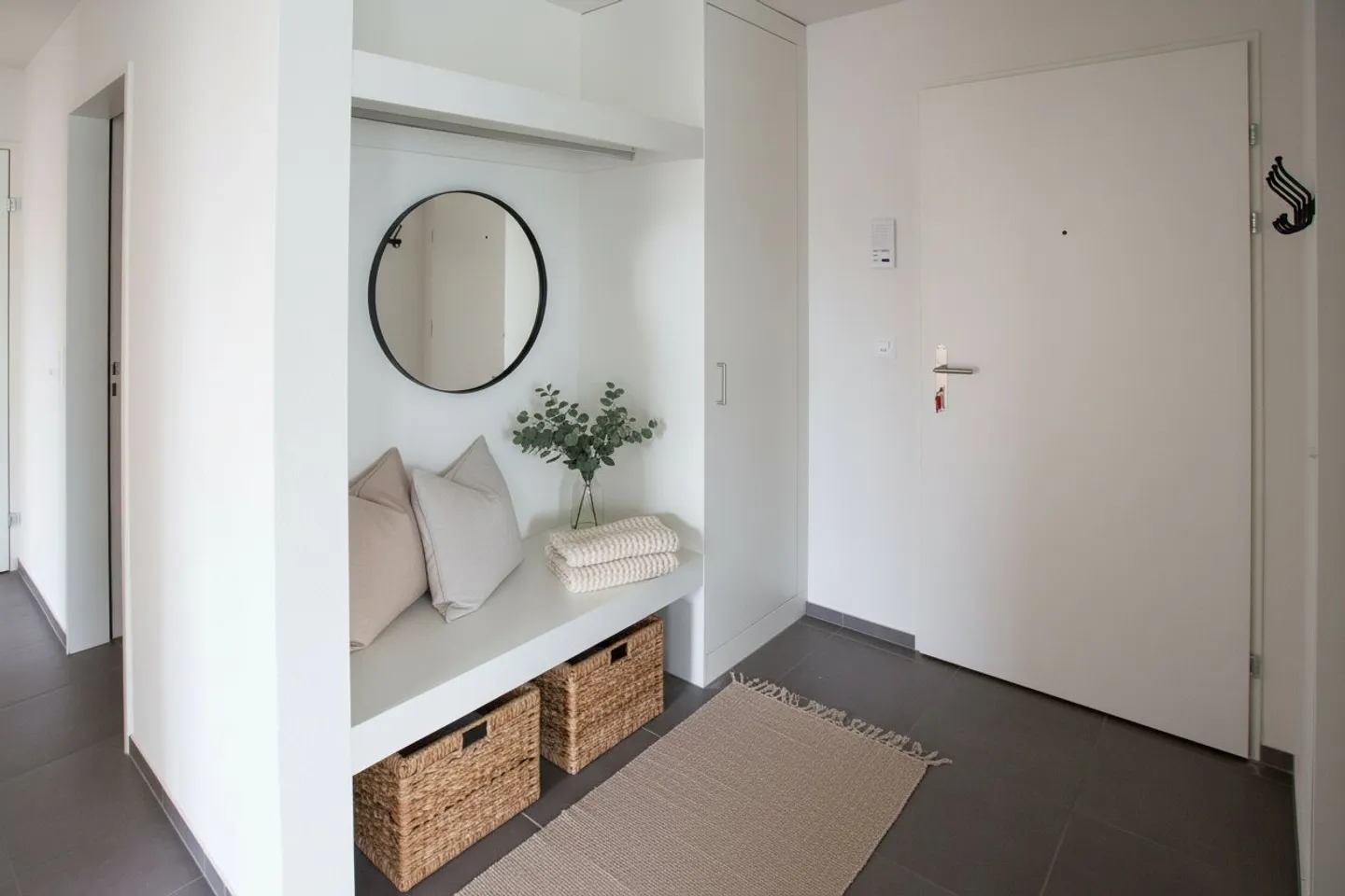 Appartement lumineux avec balcon - Photo 1 sur 6