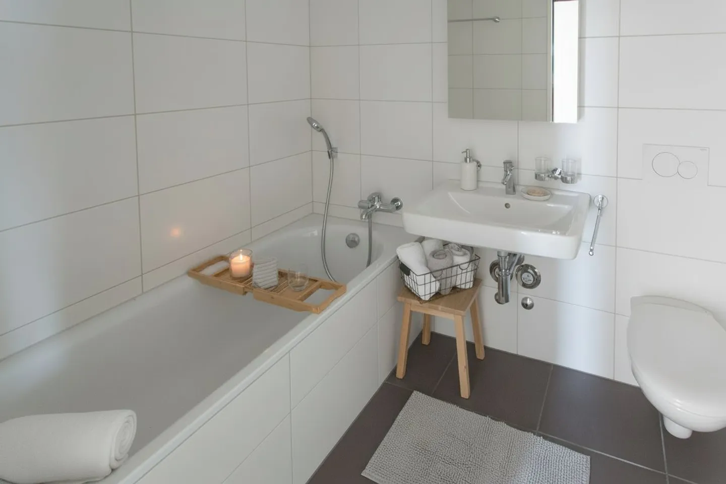 Appartement lumineux avec balcon - Photo 4 sur 6