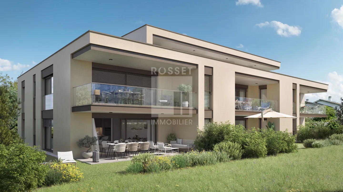 Exclusif : Nouveau projet Arborea I - Photo 5 sur 5