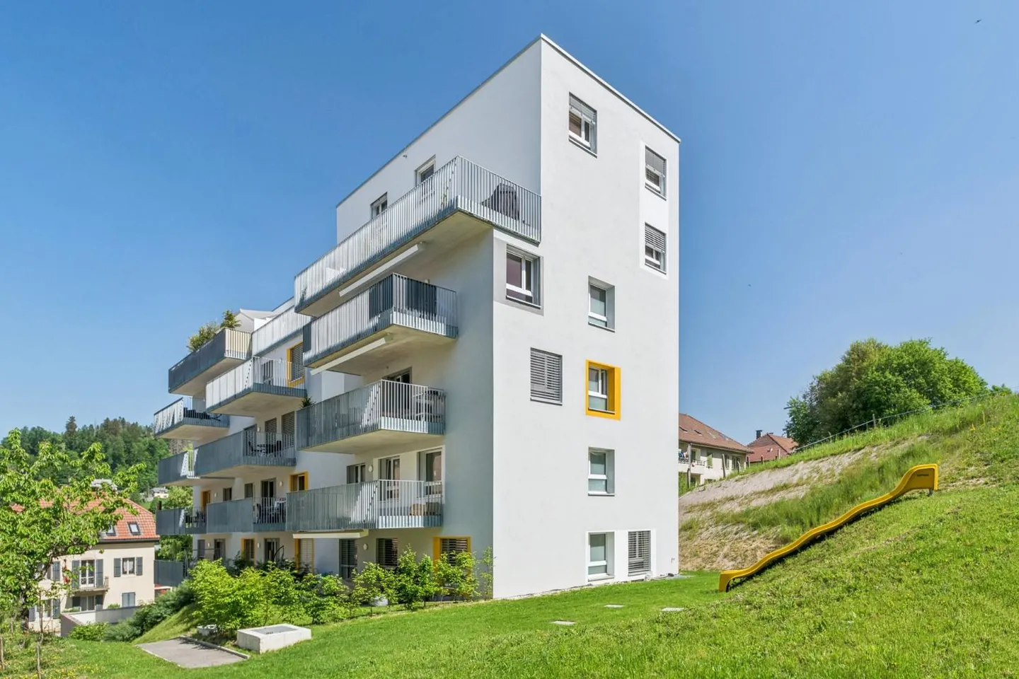 Appartement Élégant au Locle - Photo 2 sur 5