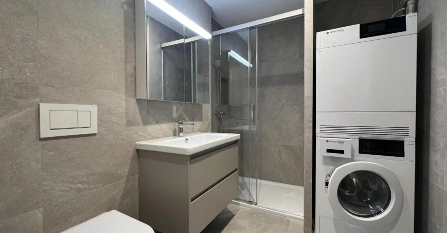 3.5-room apartment on the 5th floor - Photo 3 of 5