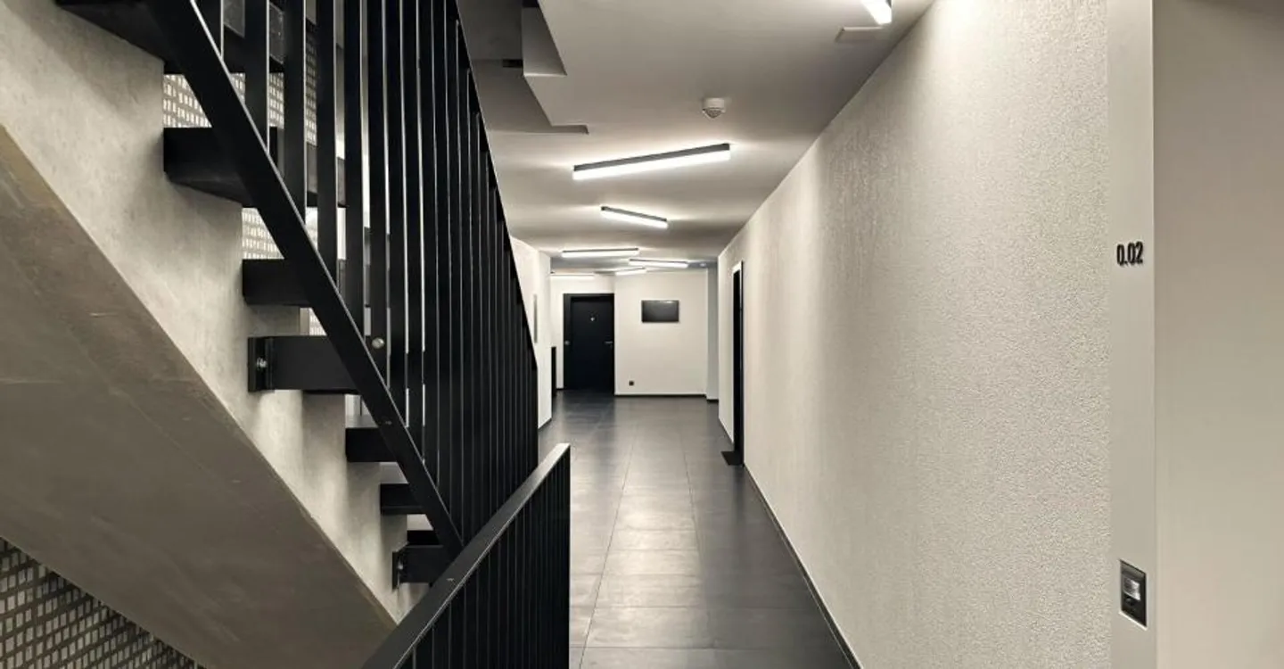 3.5-room apartment on the 5th floor - Photo 4 of 5
