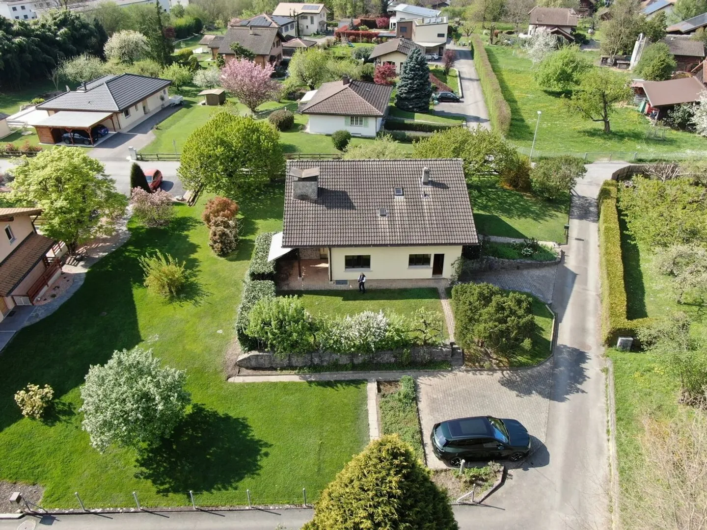 Incantevole Casa Familiare a Bex - Foto 3 di 10