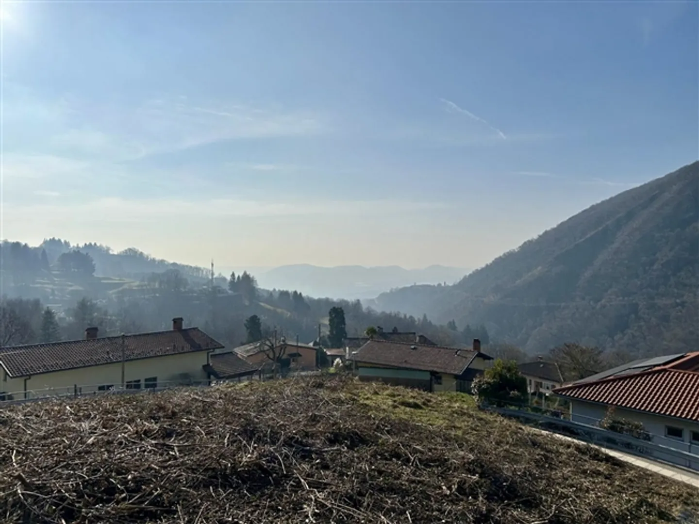 Residential Building – Breggia Caneggio / Mendrisiotto - Photo 6 of 7