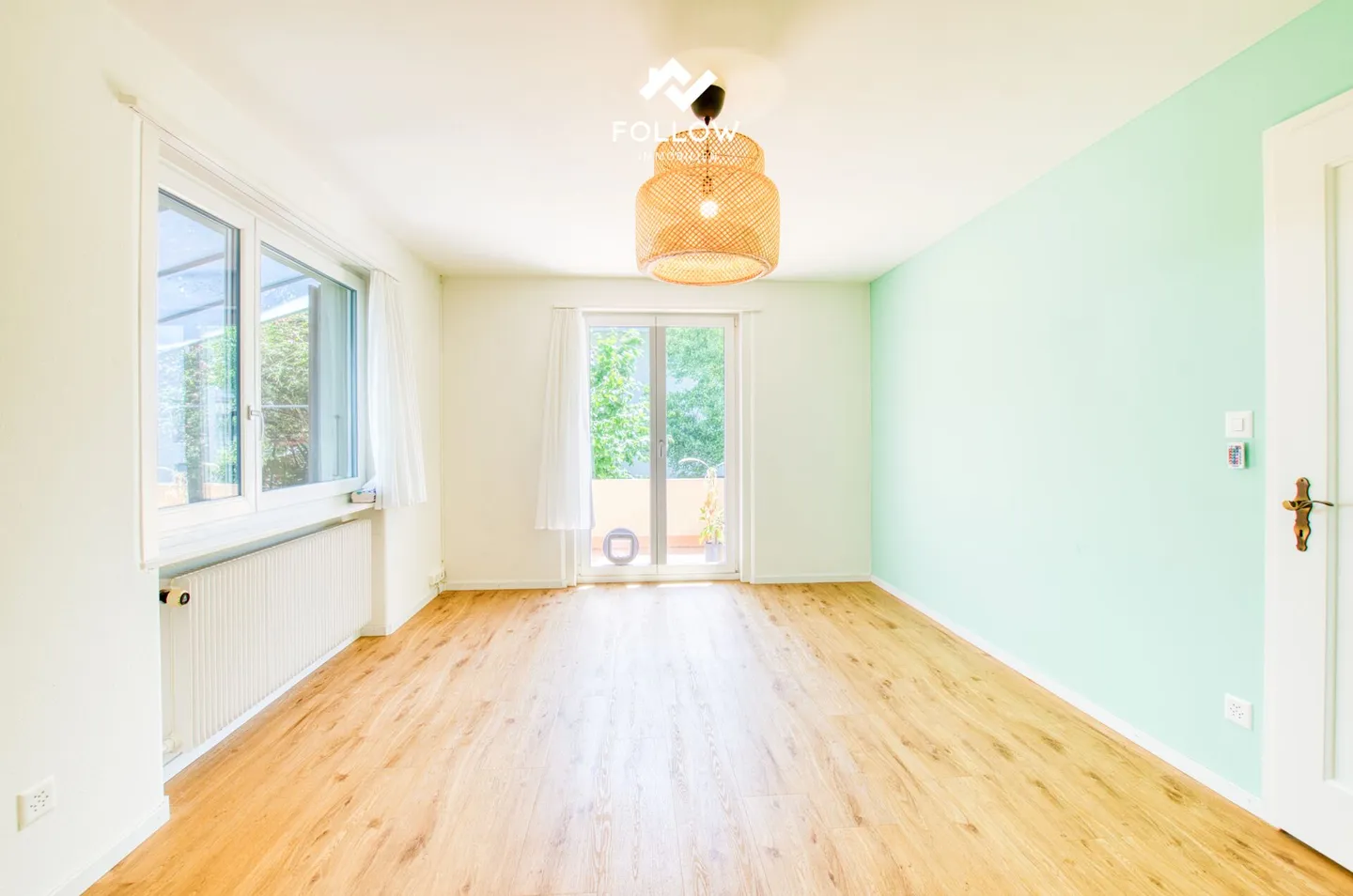 Double plaisir de vivre : votre nouvelle maison bifamiliale avec réserve de terrain à bâtir - Photo 5 sur 21