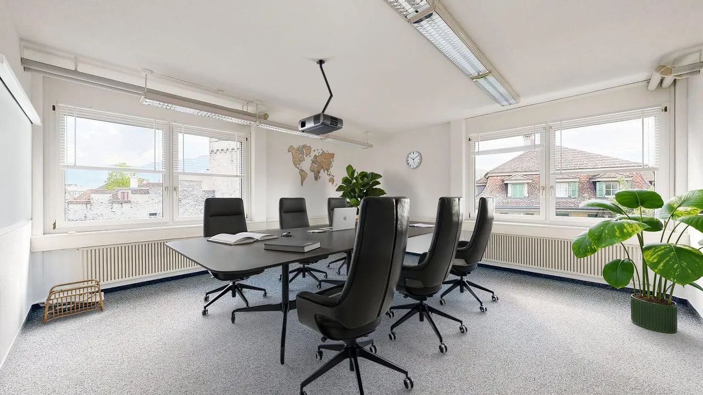 Bis zu 230 m² Büroflächen im Herzen von Thun  flexibel nutzbar - Foto 3 von 12