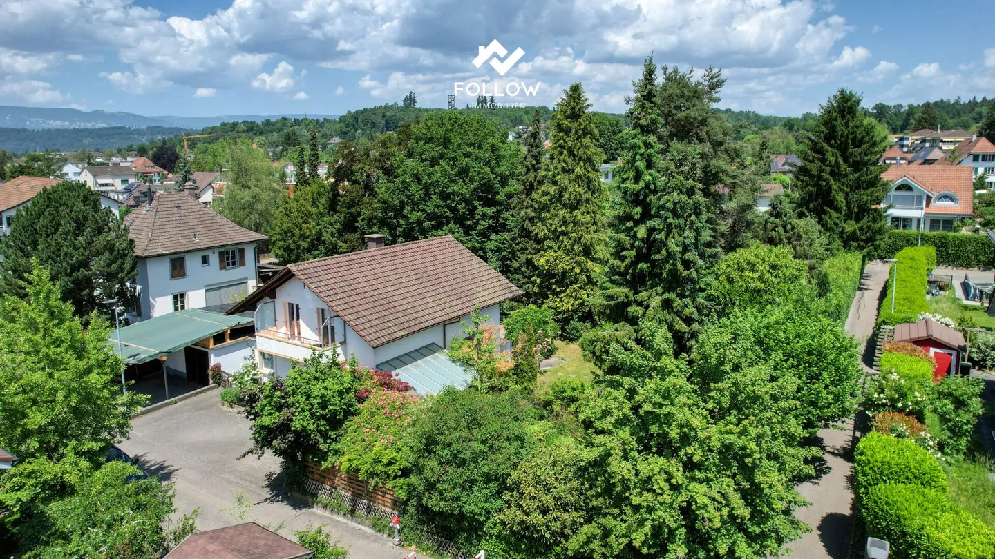 Double plaisir de vivre : votre nouvelle maison bifamiliale avec réserve de terrain à bâtir - Photo 11 sur 21