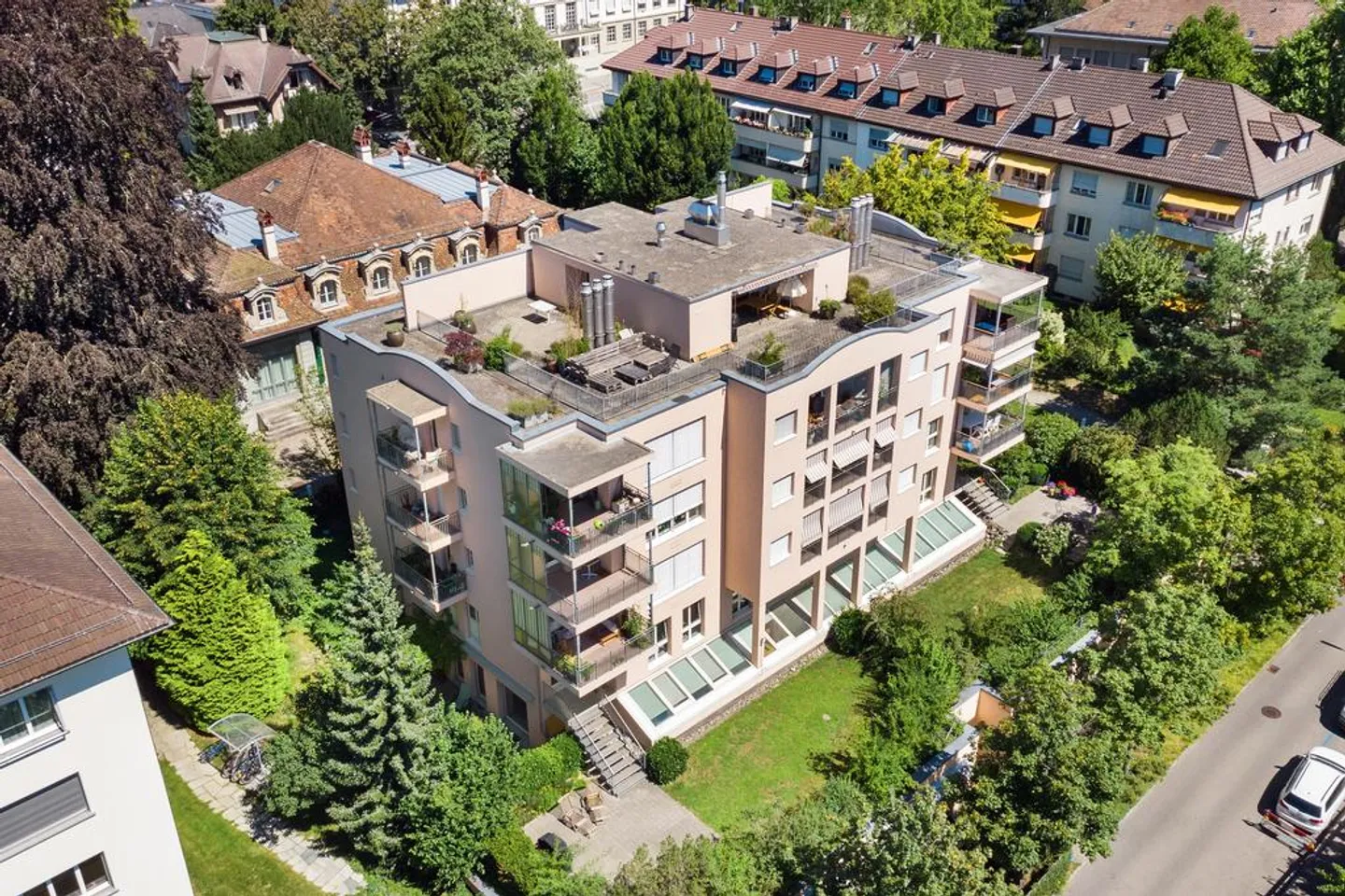 Hier können Sie Ihr Auto parken! - Foto 1 von 1