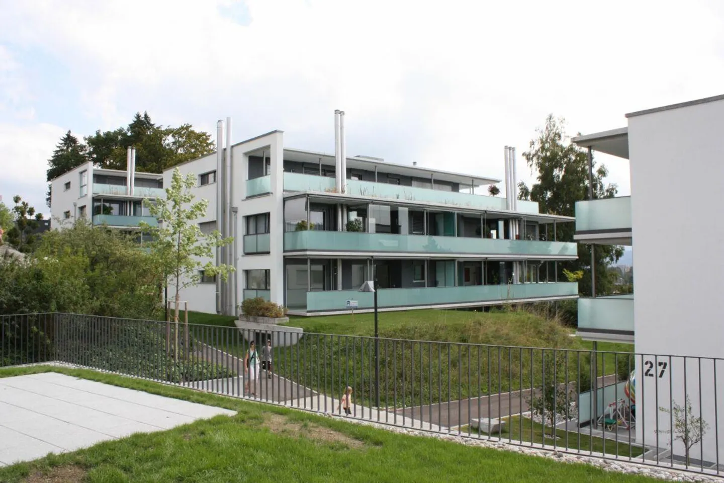 Craft Room including Parking Space in Ittigen - Photo 1 of 3