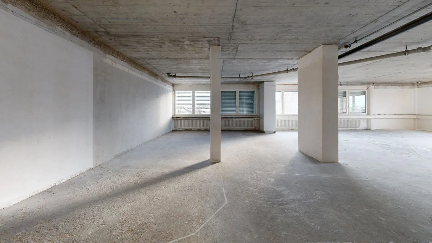 Bis zu 230 m² Büroflächen im Herzen von Thun  flexibel nutzbar - Foto 9 von 12