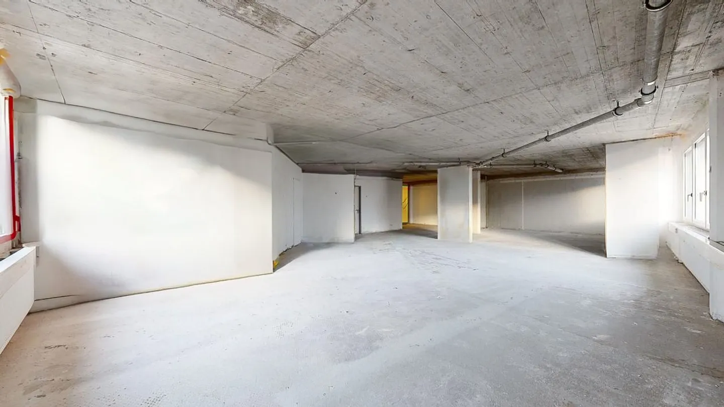 Bis zu 230 m² Büroflächen im Herzen von Thun  flexibel nutzbar - Foto 5 von 12
