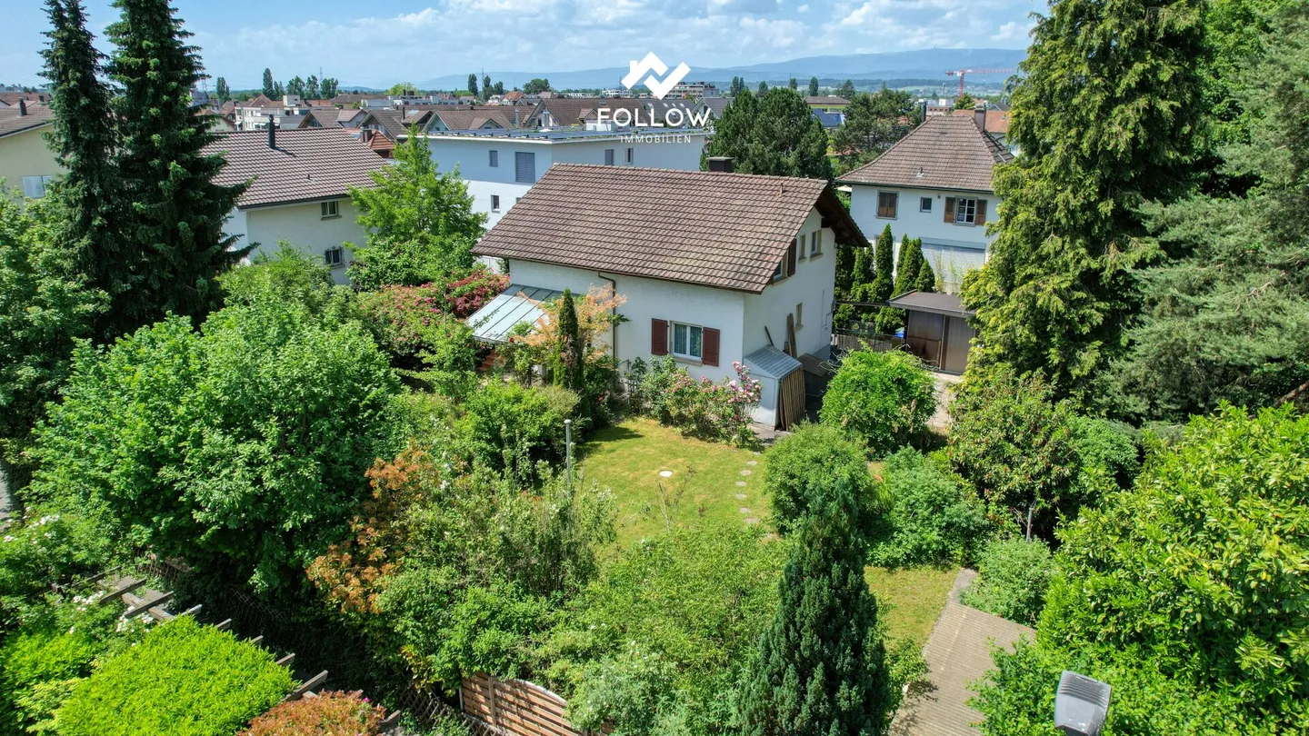 Double plaisir de vivre : votre nouvelle maison bifamiliale avec réserve de terrain à bâtir - Photo 12 sur 21