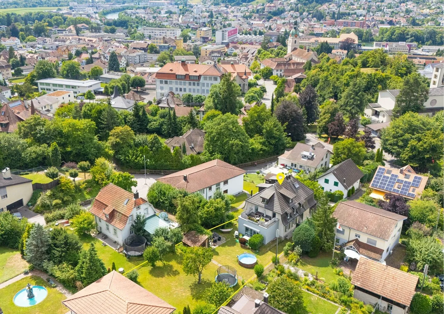 Einfamilienhaus kaufen - Foto 1 von 12