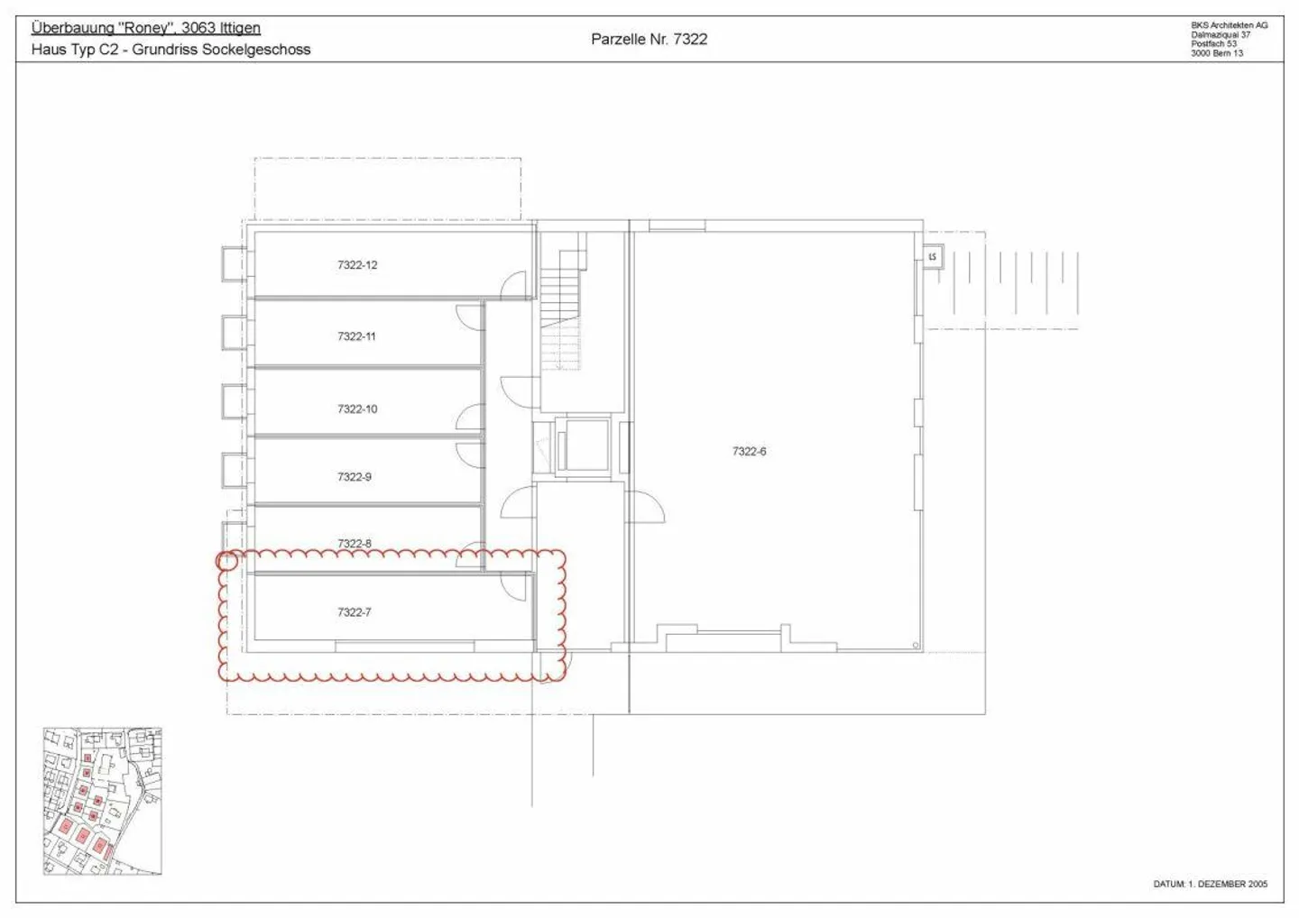 Craft Room including Parking Space in Ittigen - Photo 2 of 3