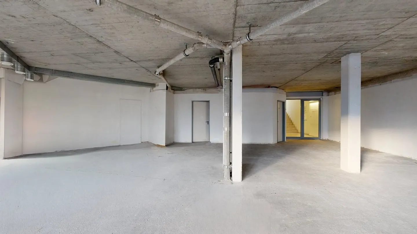 Bis zu 230 m² Büroflächen im Herzen von Thun  flexibel nutzbar - Foto 10 von 12