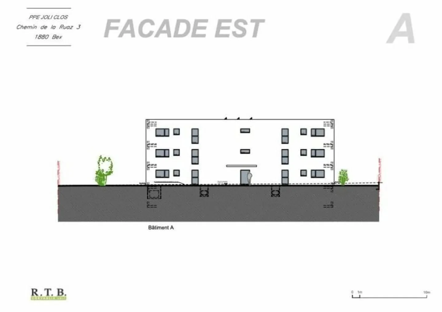 Appartamento 4.5 locali a Bex - Foto 12 di 13