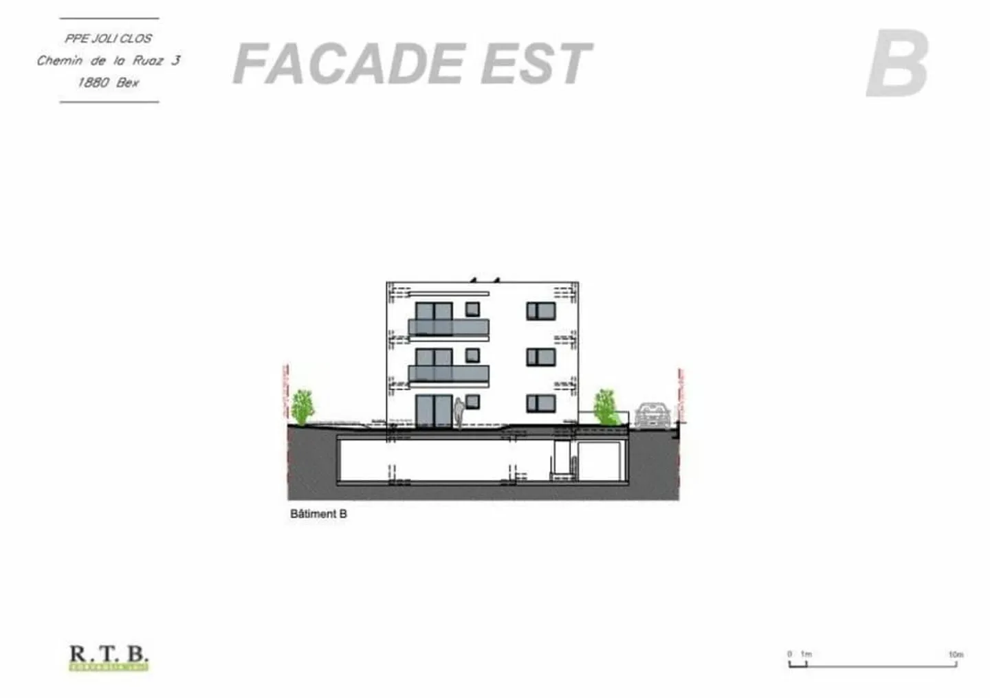 Appartamento 4.5 locali a Bex - Foto 13 di 13