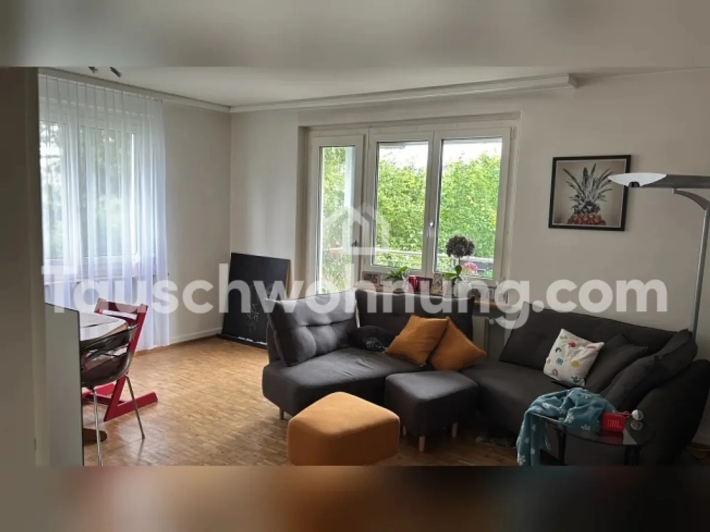 «TAUSCHWOHNUNG Tolle, günstige Wohnung gegen etwas Familienfreundliches » - Foto 4 von 6