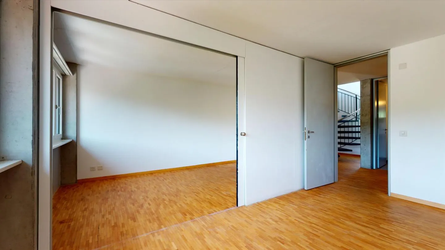 Bella duplex con grande terrazza sul tetto - Foto 6 di 10