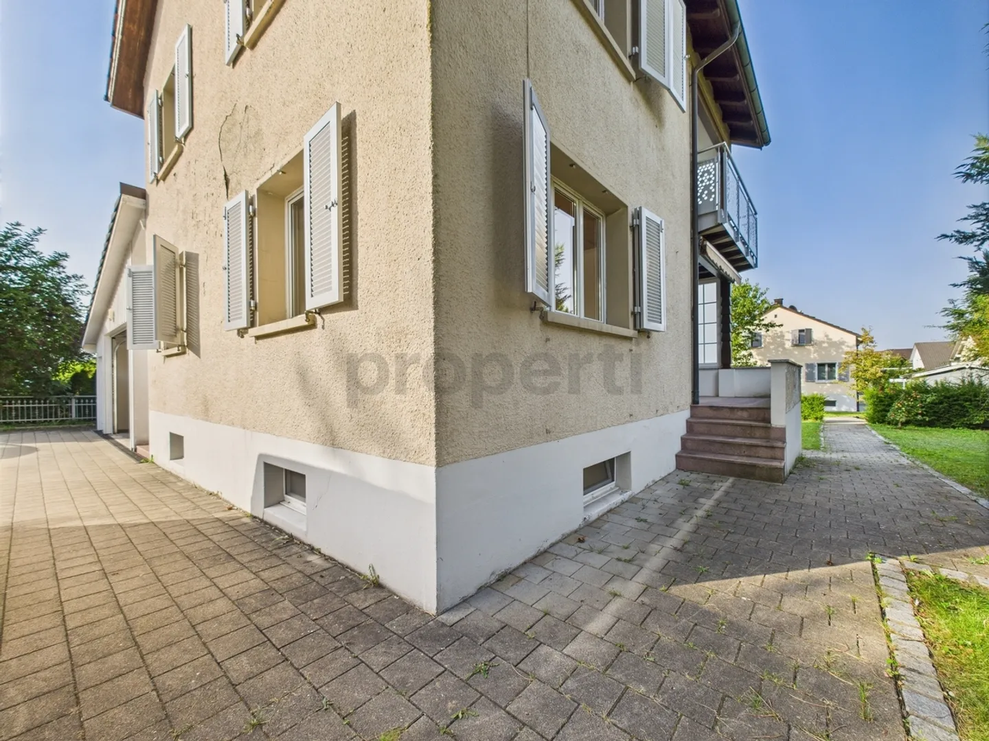 Cozy Single-Family Home in Sirnach, TG with 4 Rooms - Photo 1 of 13