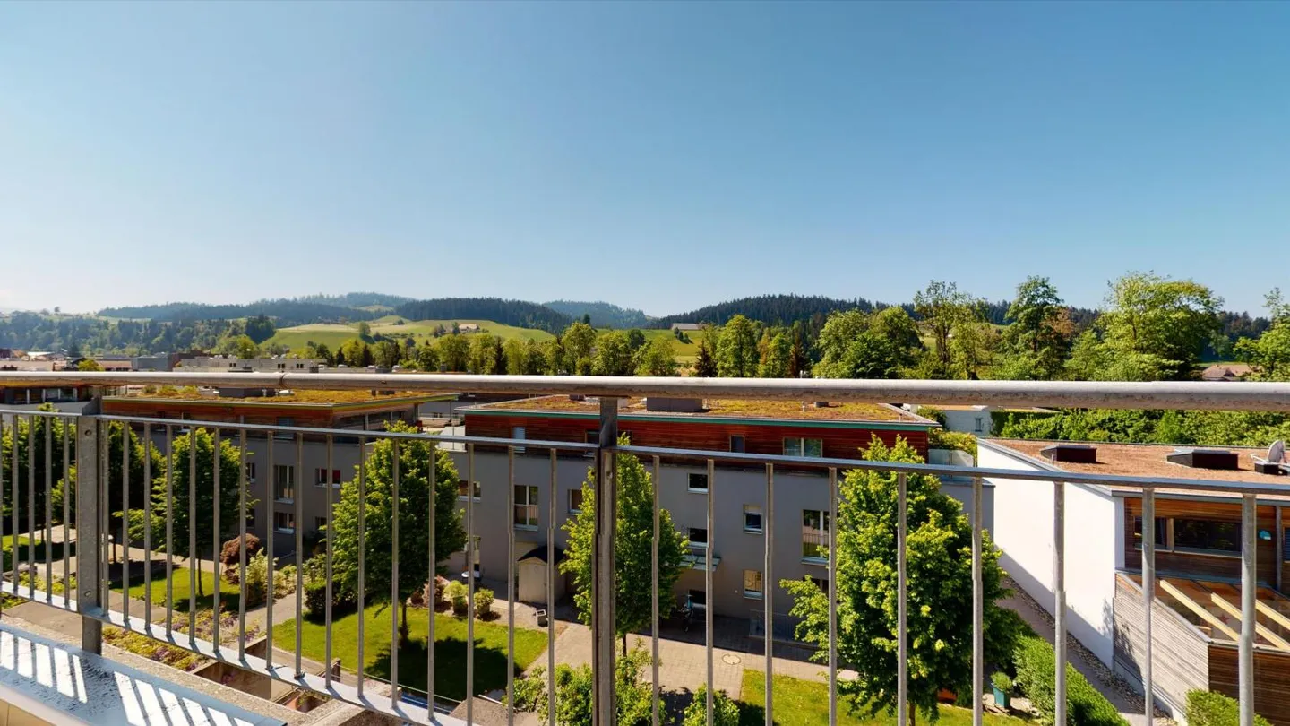 Bella duplex con grande terrazza sul tetto - Foto 10 di 10