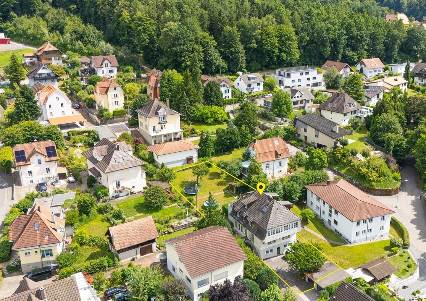 Einfamilienhaus kaufen - Foto 11 von 12