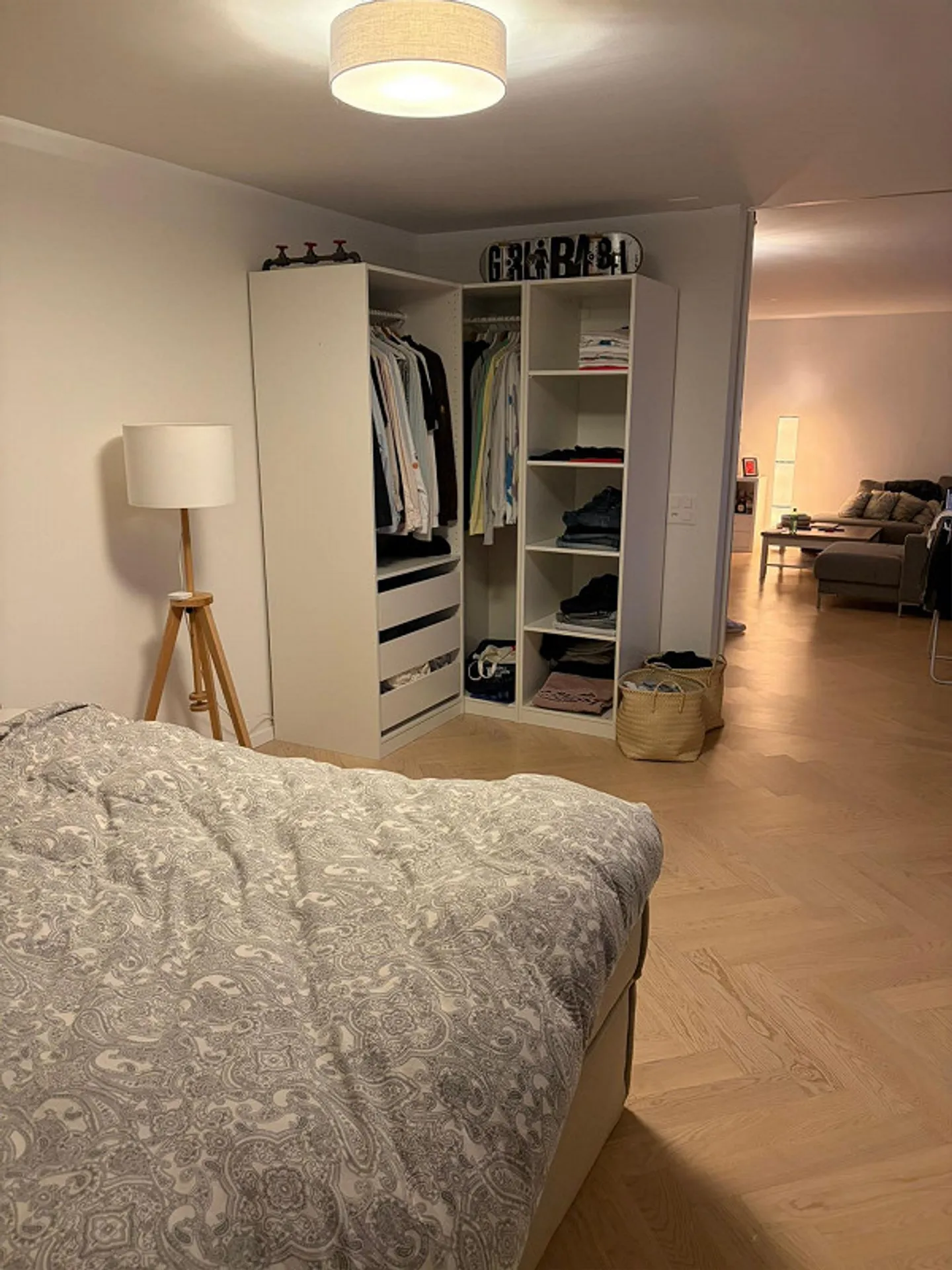 2.5 Zi. Wohnung im Neubaustandard an zentraler Lage - Foto 6 von 12