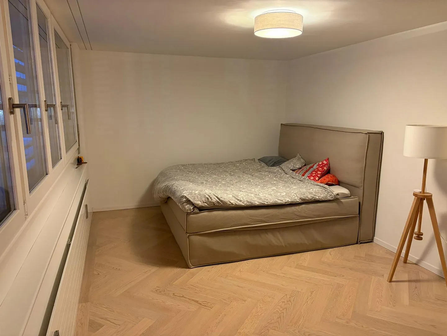 2.5 Zi. Wohnung im Neubaustandard an zentraler Lage - Foto 5 von 12