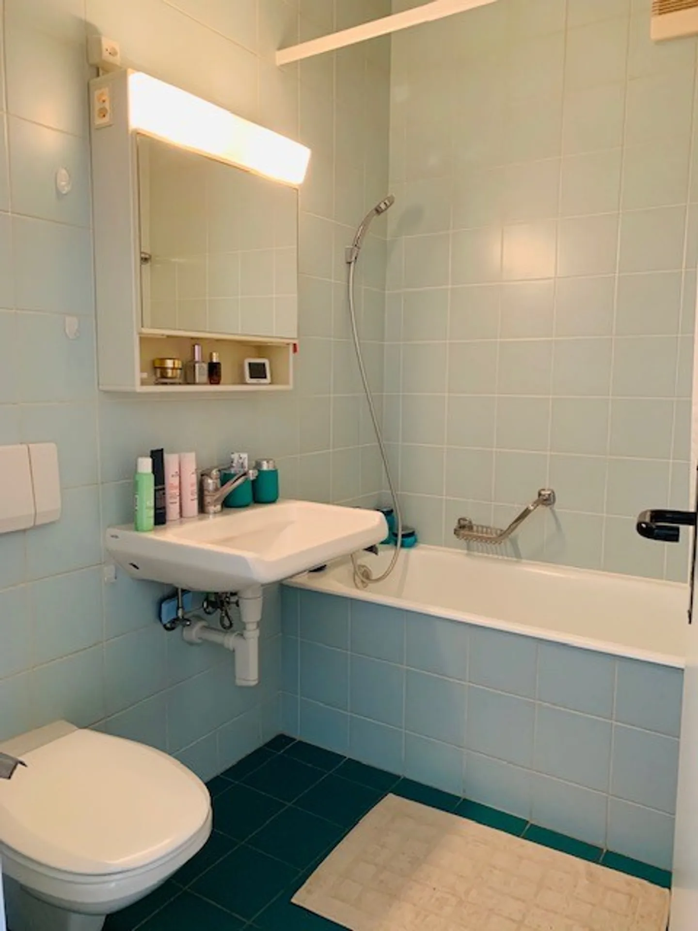 Bel pied-à-terre nel centro di Losanna - Foto 4 di 4