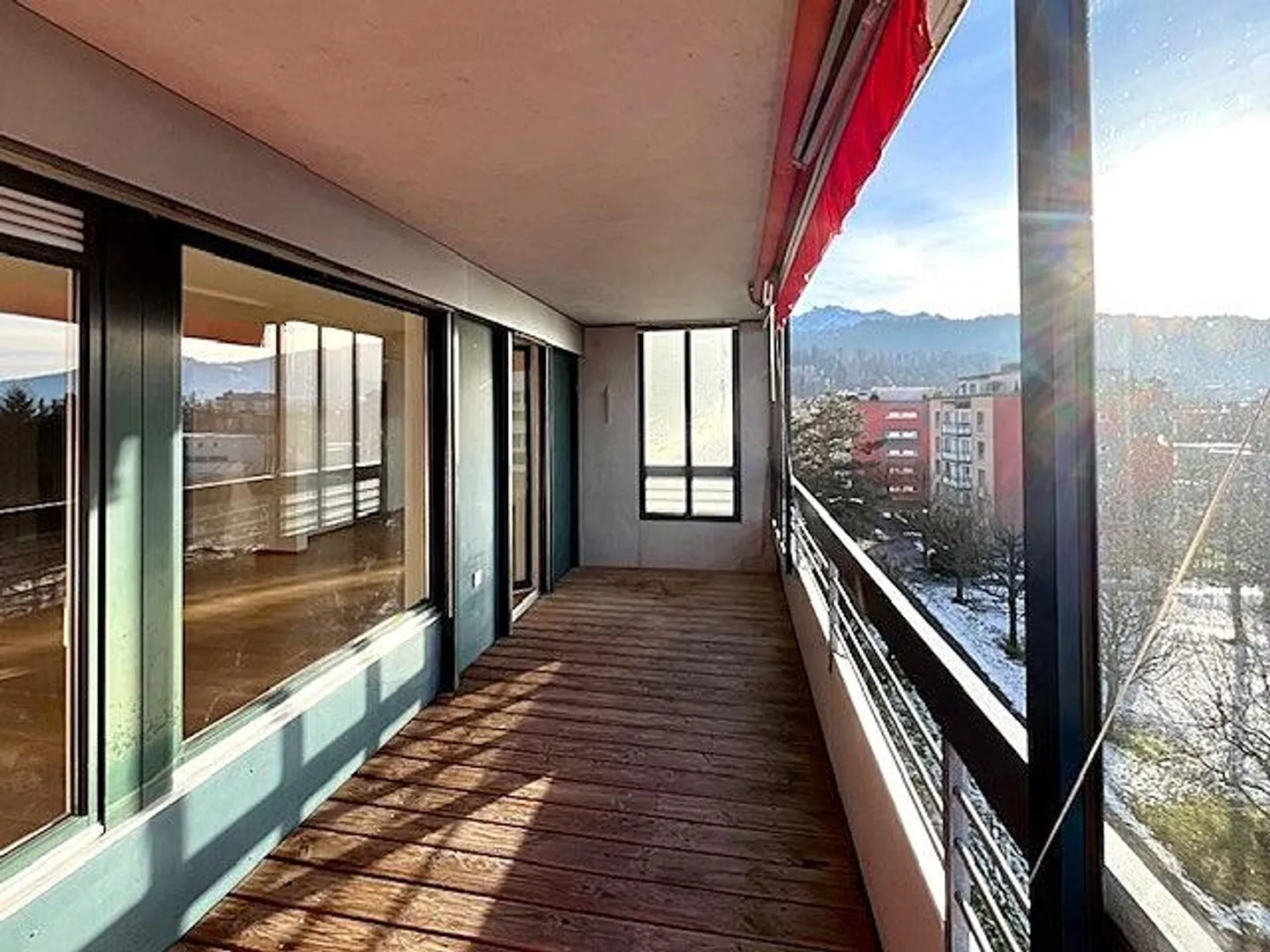 Attractive apartment with a view in the center of Ruopigen - Photo 1 of 12