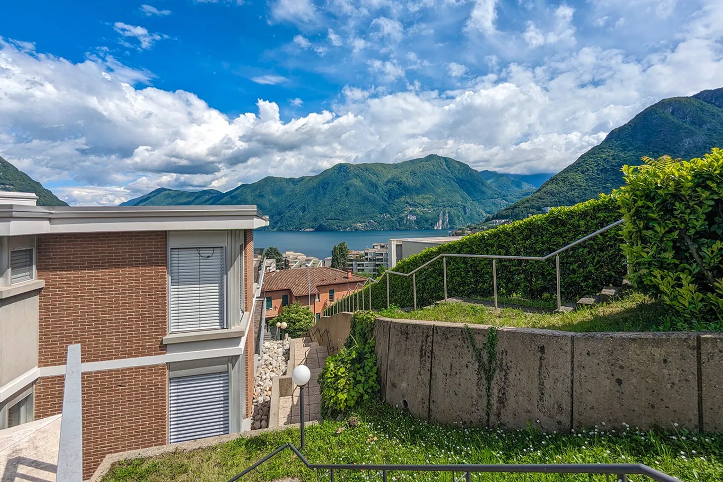 Moderno appartamento a Lugano - Foto 10 di 11