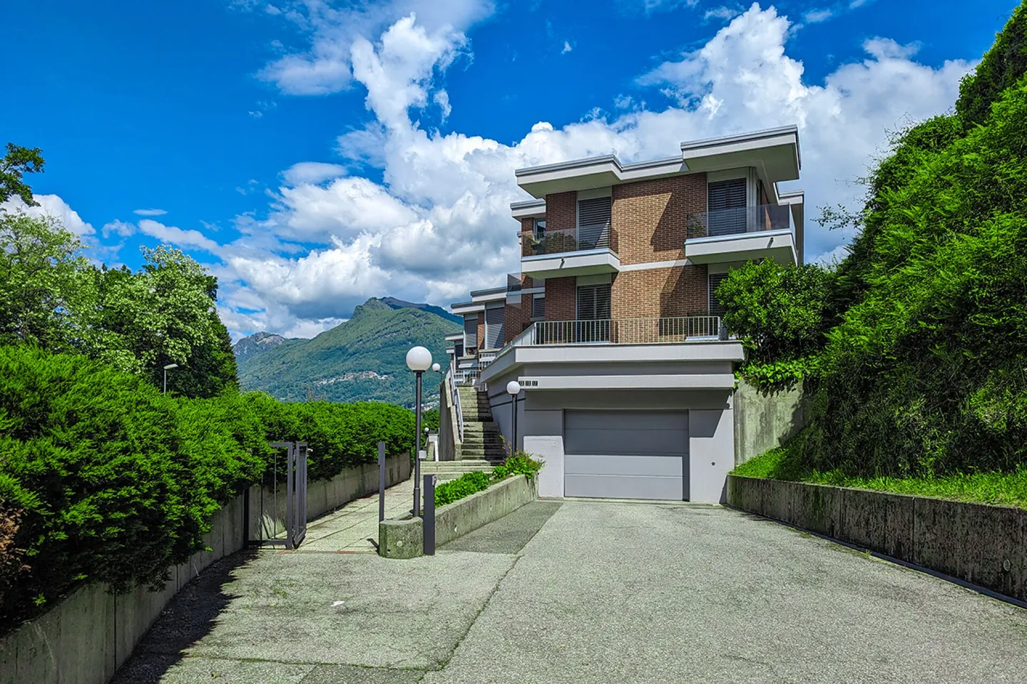 Moderno appartamento a Lugano - Foto 11 di 11