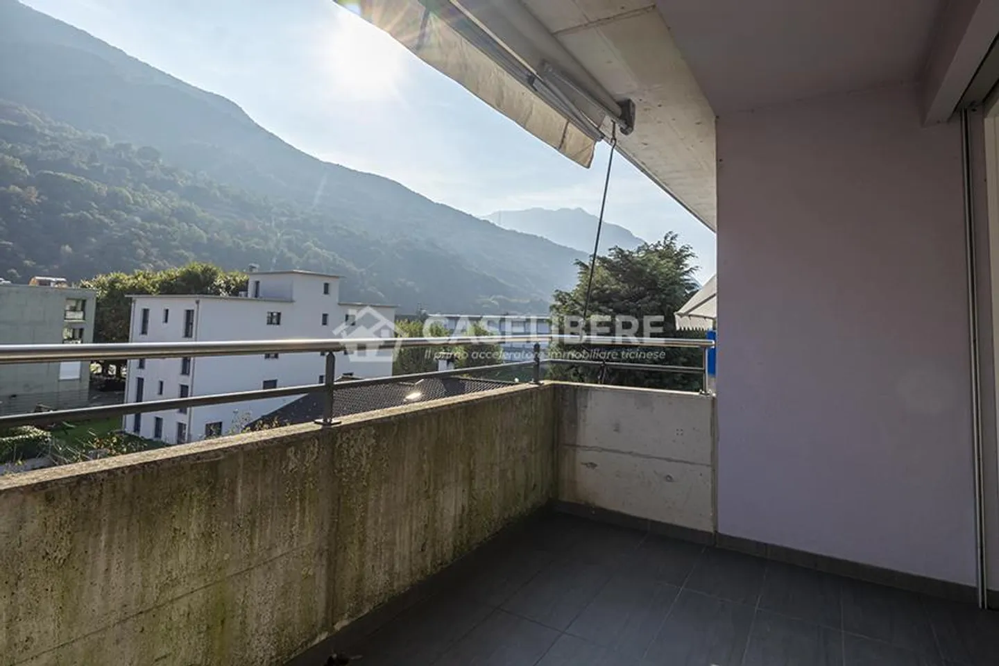 IDEAL 3.5 ZIMMER IN CADENAZZO - Foto 7 von 12