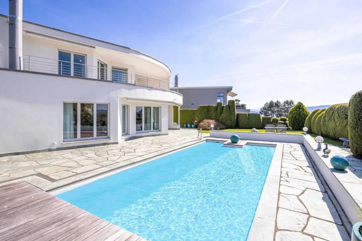 Charmantes Einfamilienhaus mit Aussicht - Foto 1 von 6