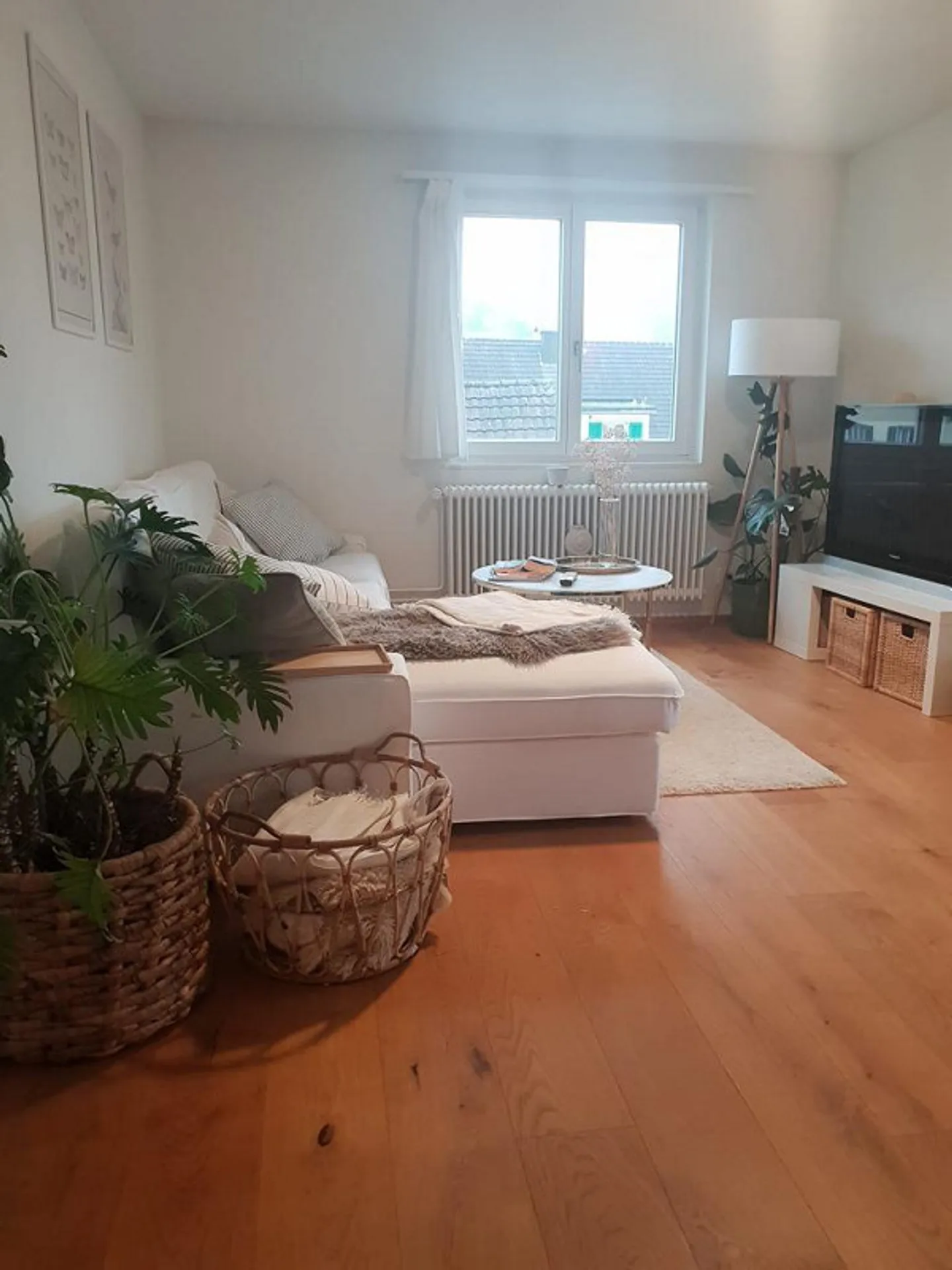 Charmante Dachwohnung in Horw - Foto 5 von 15
