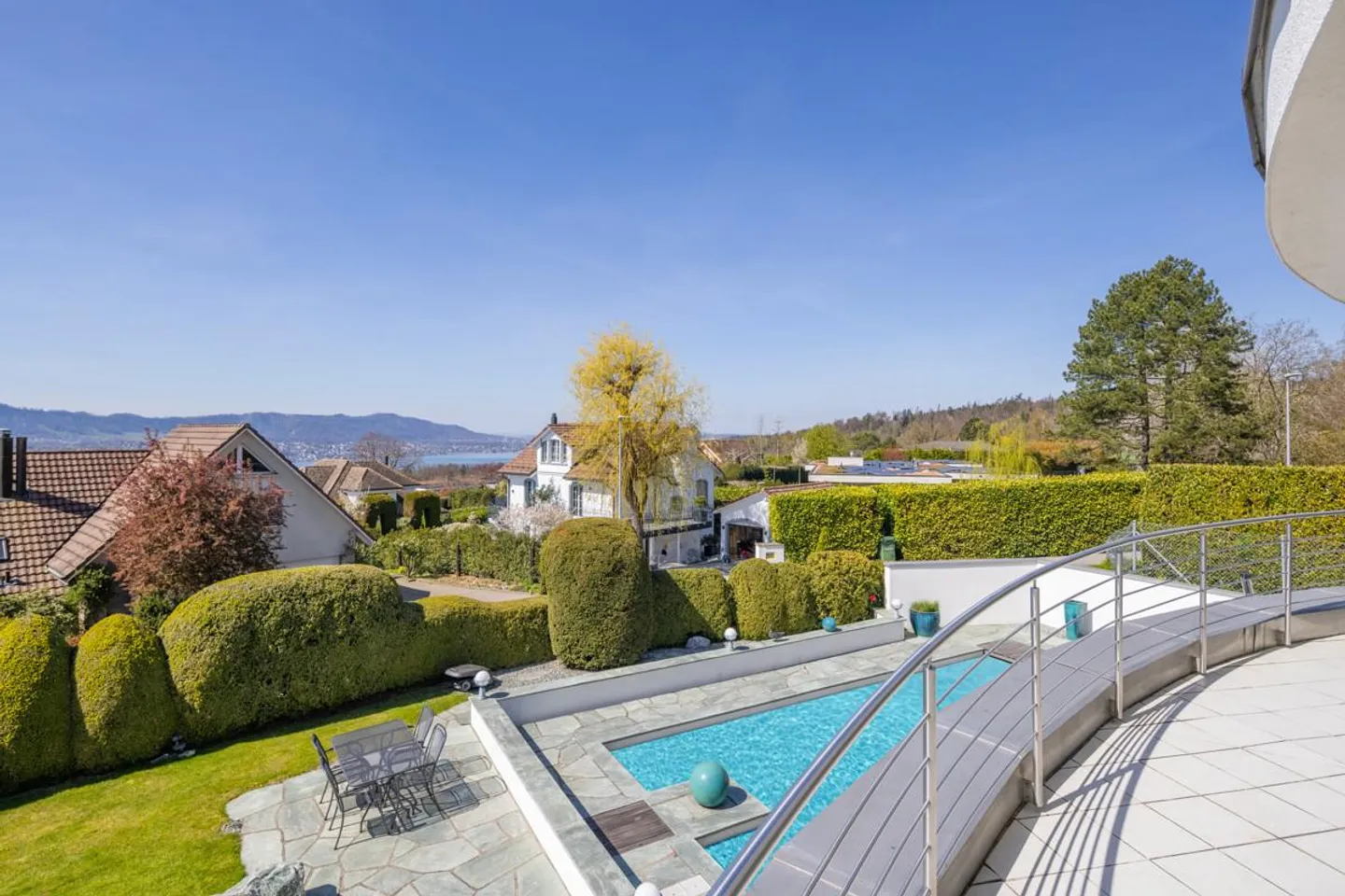 Charmantes Einfamilienhaus mit Aussicht - Foto 4 von 6