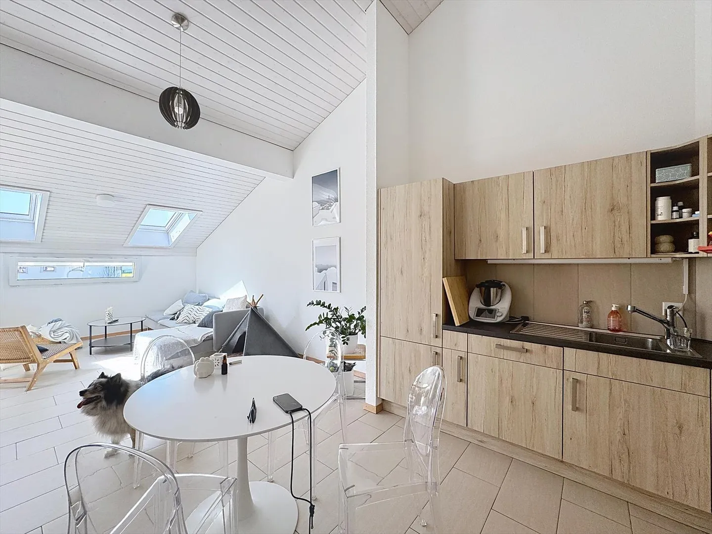 2.5 Room Apartment - Photo 10 of 11