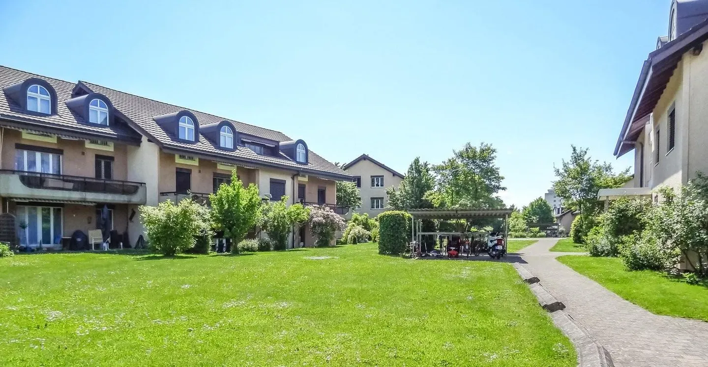 Appartement sous les combles élégant avec charme - Photo 1 sur 7