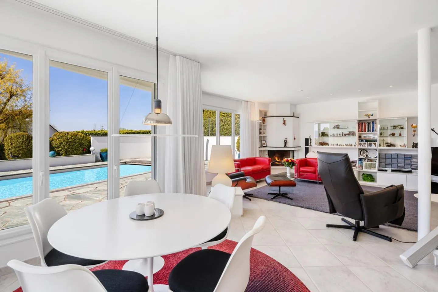 Charmantes Einfamilienhaus mit Aussicht - Foto 2 von 6