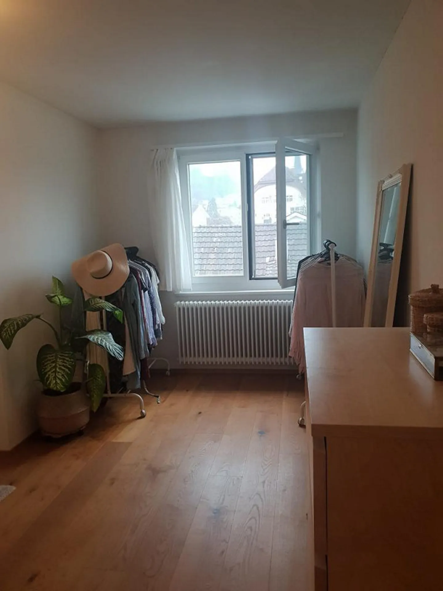 Charmante Dachwohnung in Horw - Foto 4 von 15