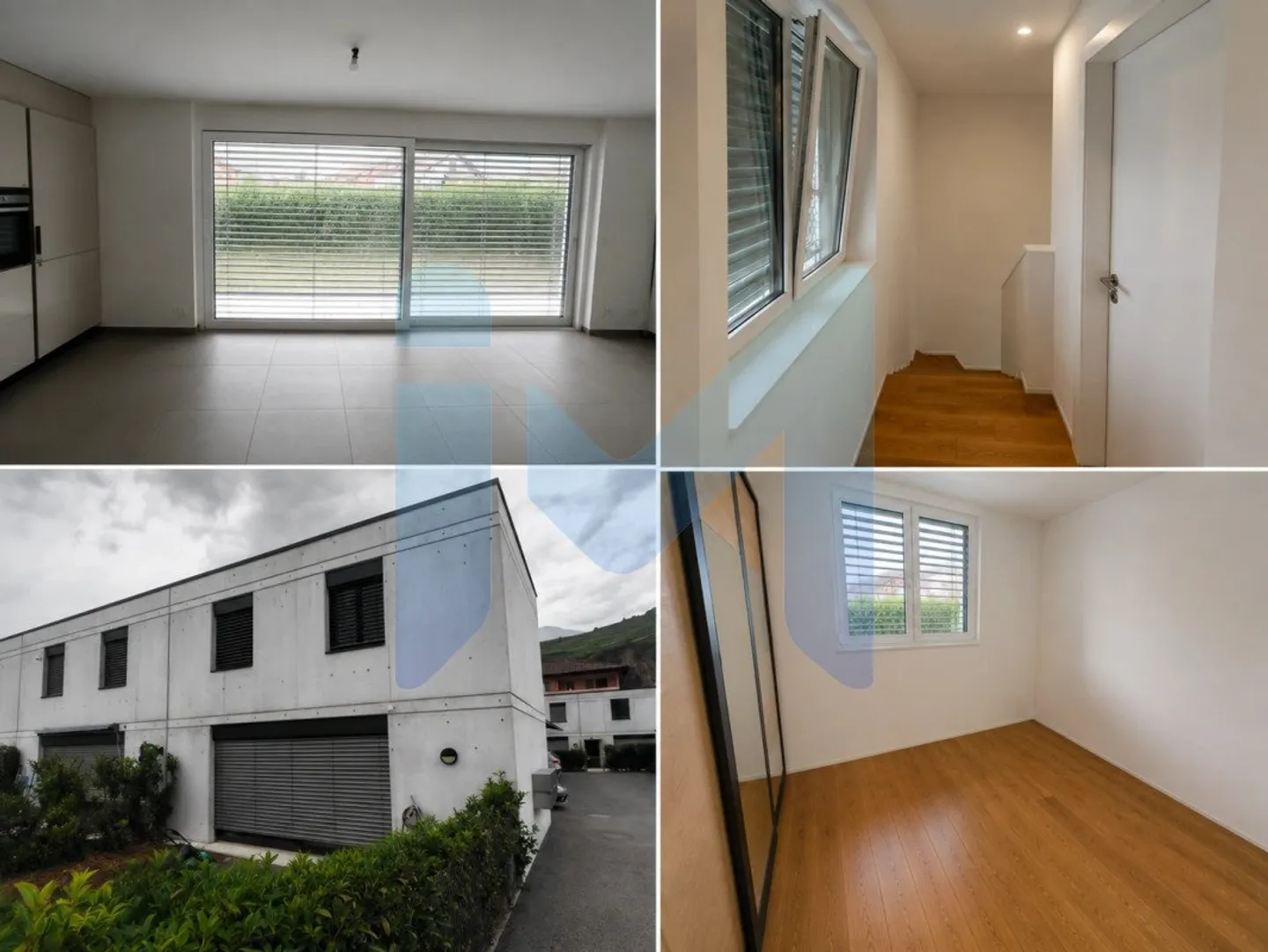 Villa duplex di 3,5 stanze - 1 posto auto esterno coperto - Foto 1 di 2