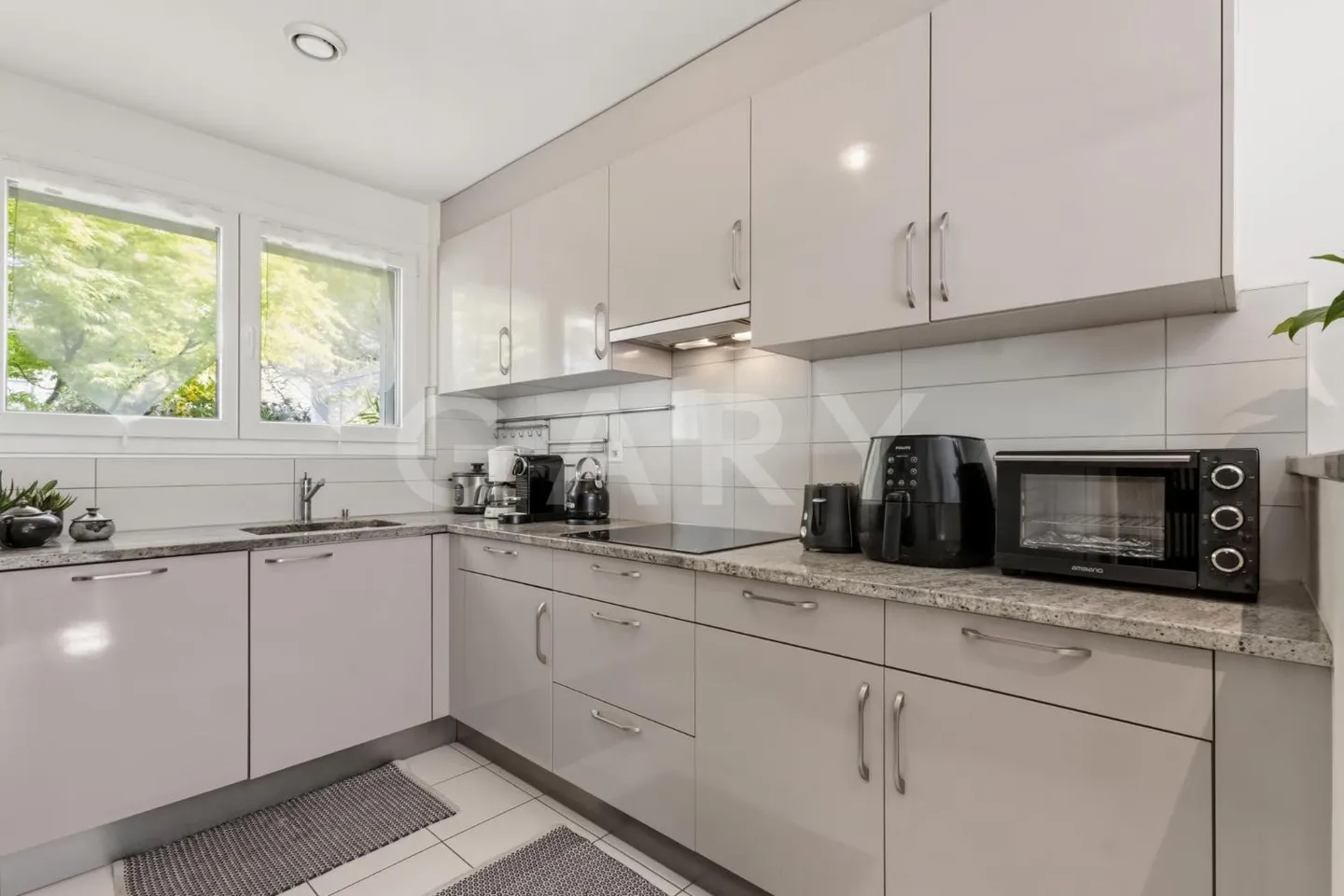 Incantevole casa unifamiliare THPE nel cuore di Meyrin-Village - Foto 9 di 12