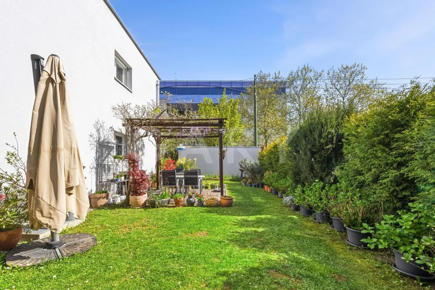 Incantevole casa unifamiliare THPE nel cuore di Meyrin-Village - Foto 11 di 12