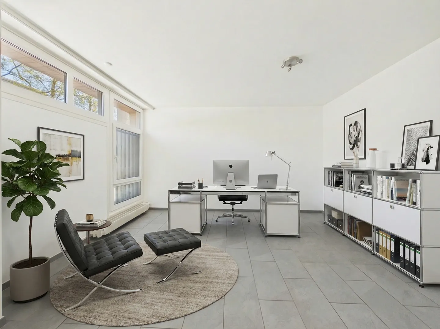 Appartement moderne avec jardin à Bâle - Photo 7 sur 11